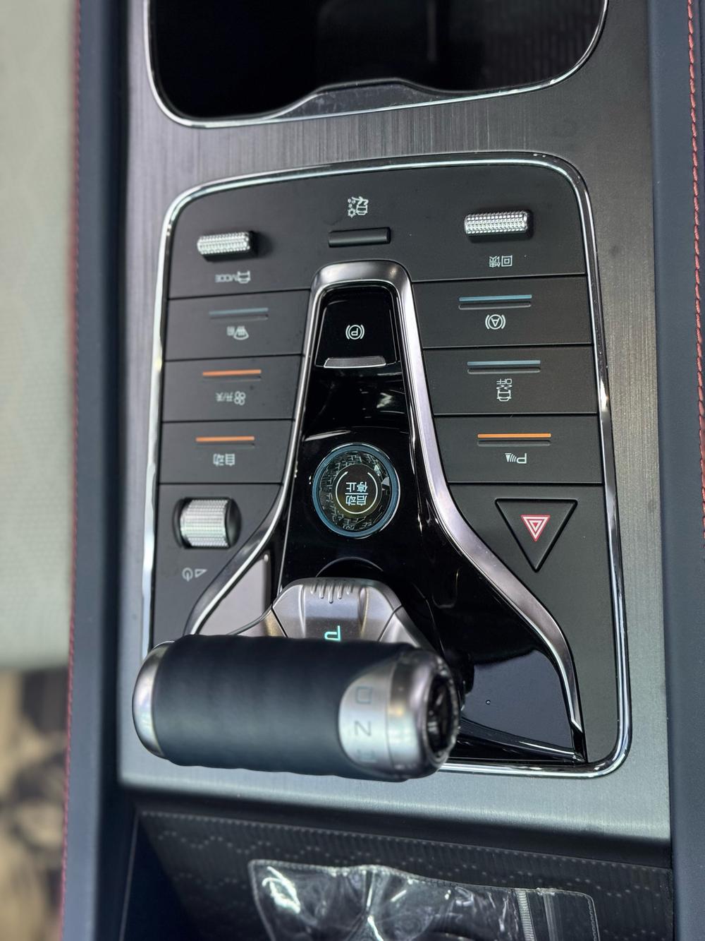 BYD Yuan Plus 2022 car image #11