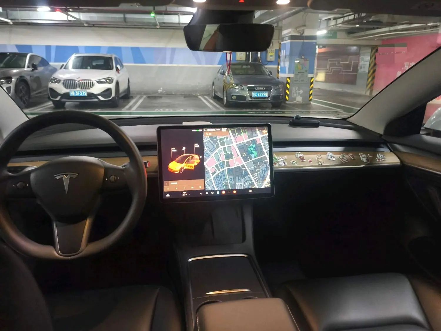Tesla Model 3 2022 #6 Tesla Model 3 2022 car image #6