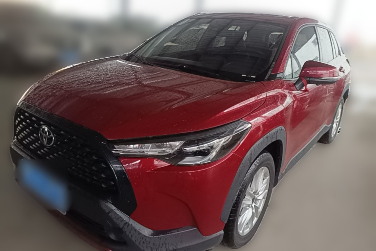Toyota Corolla Cross 2022 #2 Toyota Corolla Cross 2022 car image #2