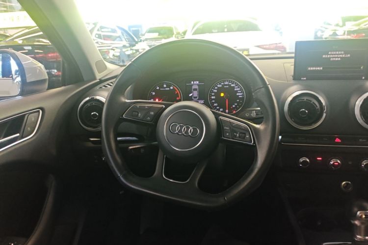 Audi A3 2020 car image #11