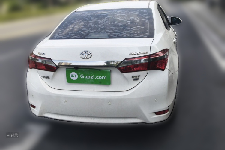 Toyota Corolla 2019 #6 Toyota Corolla 2019 immagine di auto #6