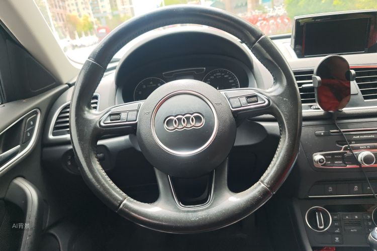 Audi Q3 2017 #12 Audi Q3 2017 immagine di auto #12