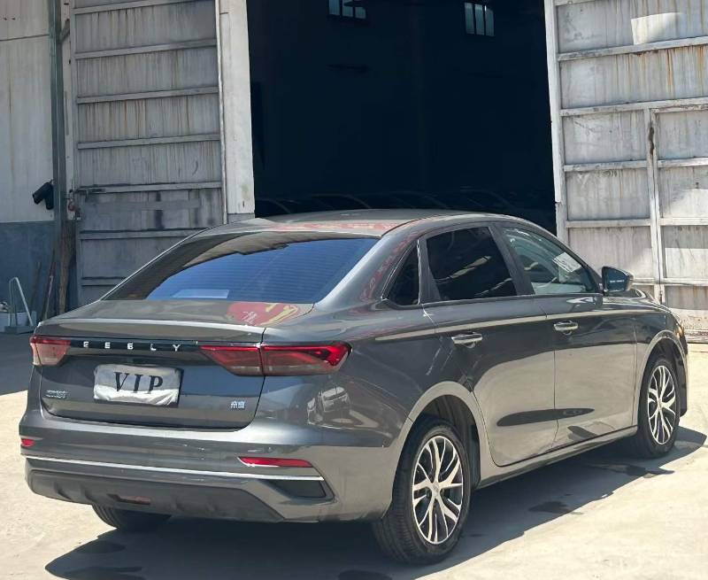GEELY Emgrand 2024 #2 GEELY Emgrand 2024 car image #2