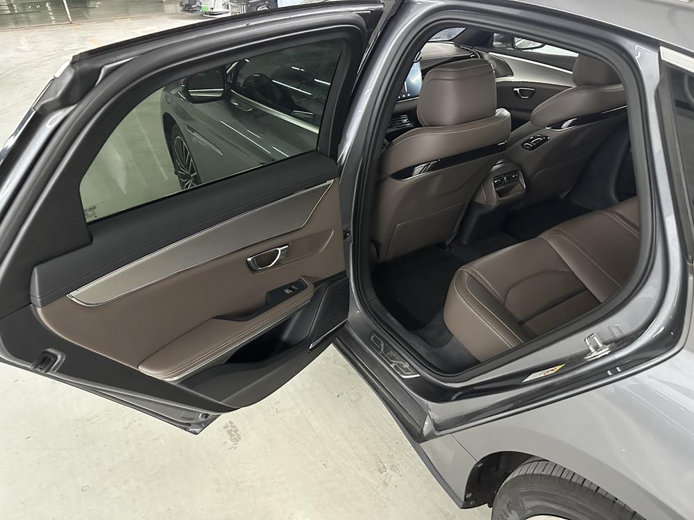 BYD Han 2021 #21 BYD Han 2021 car image #21