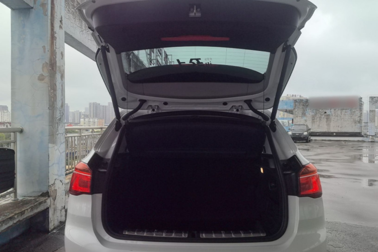 BMW X1 2017 #21 BMW X1 2017 imagen de coche #21