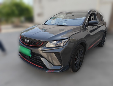 GEELY Coolray 2022 GEELY Coolray 2022 car image