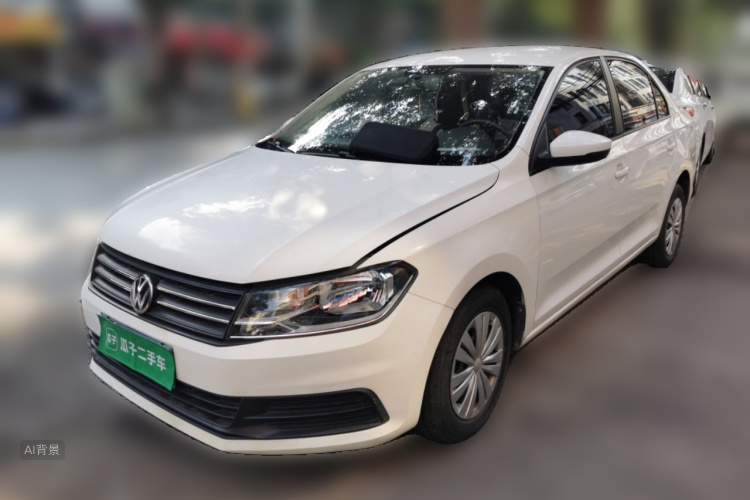 Volkswagen Santana 2017 #2 Volkswagen Santana 2017 car image #2