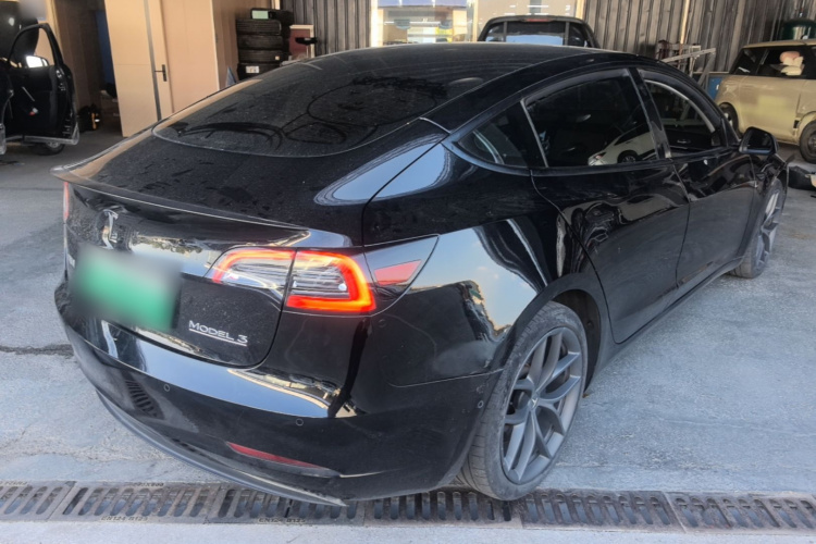 Tesla Model 3 2022 car image #7