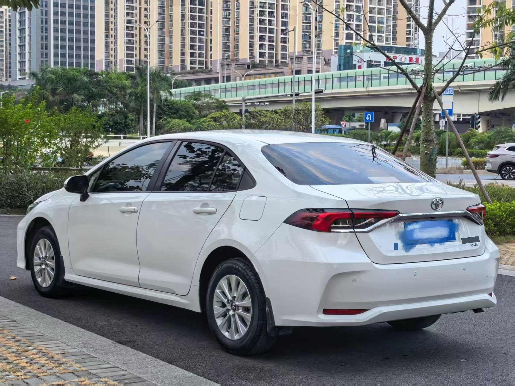 Toyota Corolla 2023 imagem de carro #7