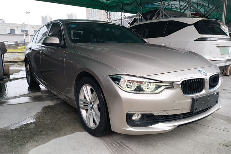 BMW 3 Series 2016 #6 BMW 3 Series 2016 car image #6
