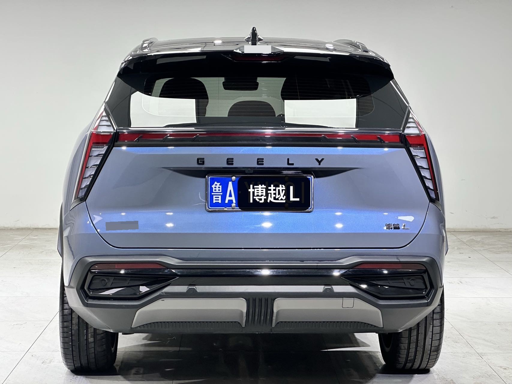 GEELY Boyue L 2022 car image #8