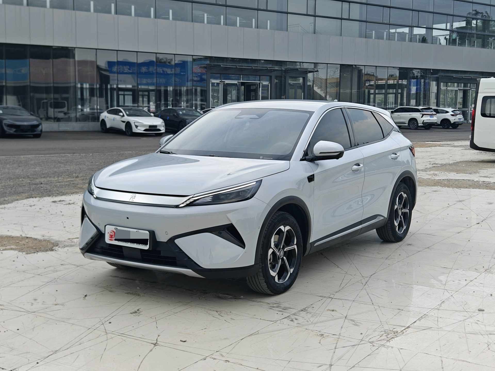BYD Yuan Plus 2025 car image 