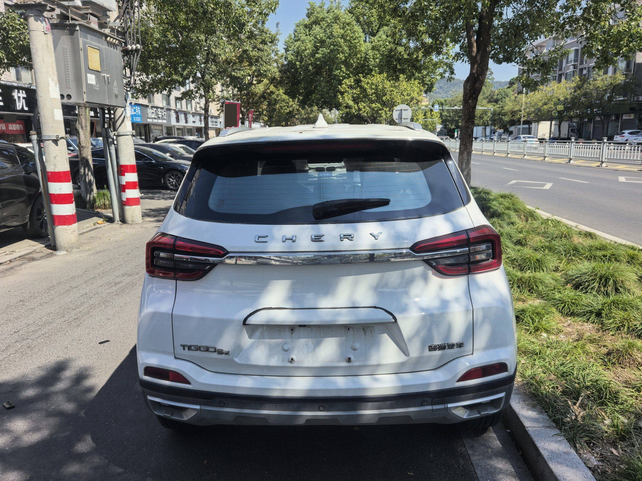 Chery Tiggo 5x 2022 immagine di auto #7