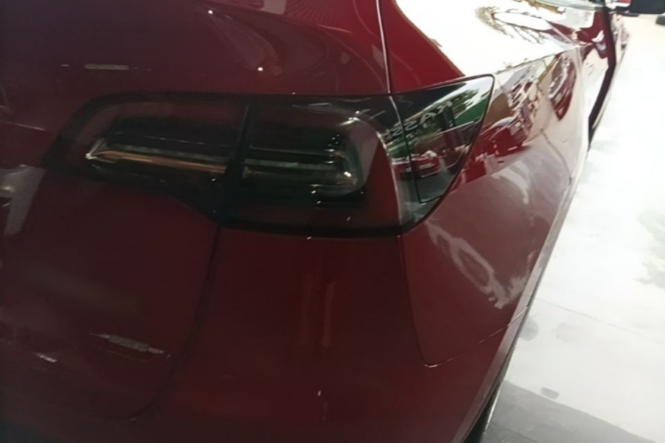 Tesla Model Y 2022 #8 Tesla Model Y 2022 car image #8