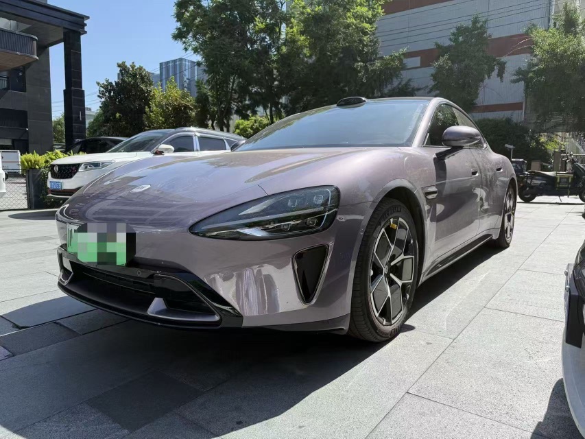 MI SU7 2025 car image 