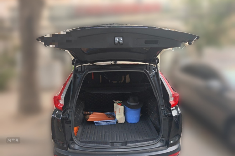 Honda CR-V 2017 #21 Honda CR-V 2017 car image #21