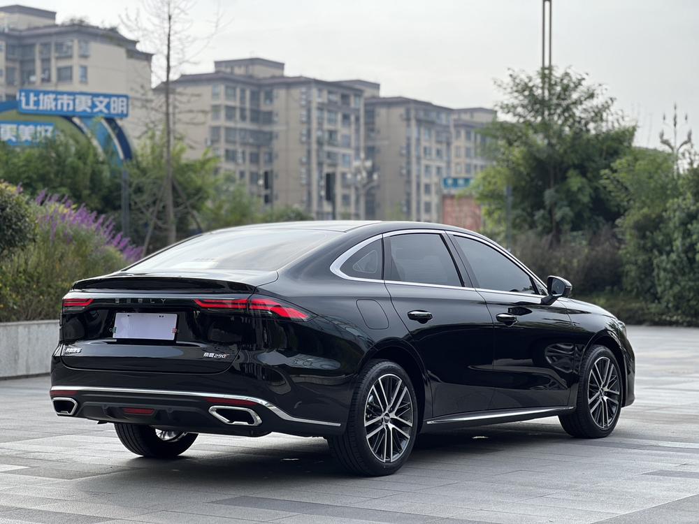GEELY Emgrand 2026 #5 GEELY Emgrand 2026 car image #5