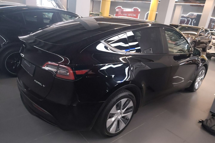 Tesla Model Y 2022 #7 Tesla Model Y 2022 car image #7