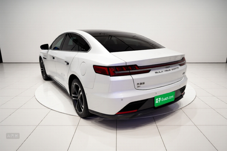 BYD Han 2020 #5 BYD Han 2020 car image #5