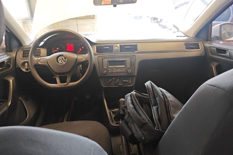 Volkswagen Santana 2019 #10 Volkswagen Santana 2019 car image #10