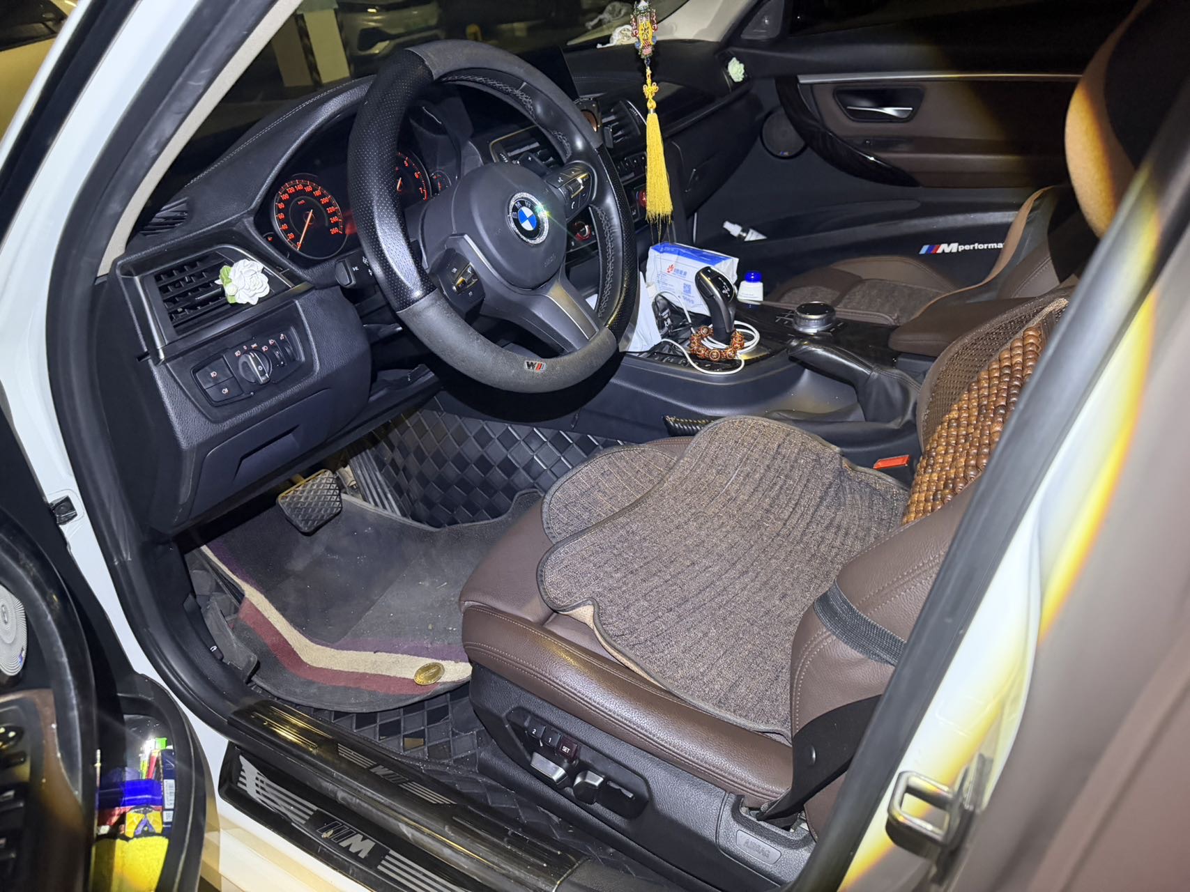 BMW 3 Series 2019 #3 BMW 3 Series 2019 car image #3