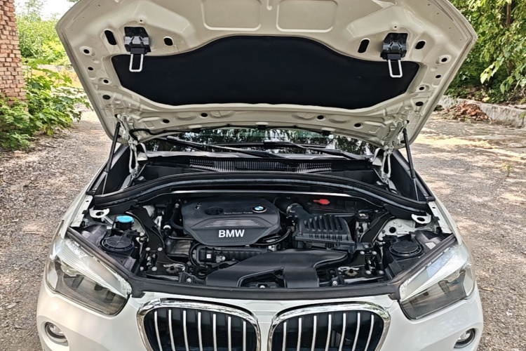 BMW X1 2017 #20 BMW X1 2017 car image #20