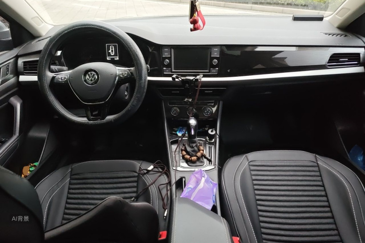 Volkswagen Lavida 2019 car image #11