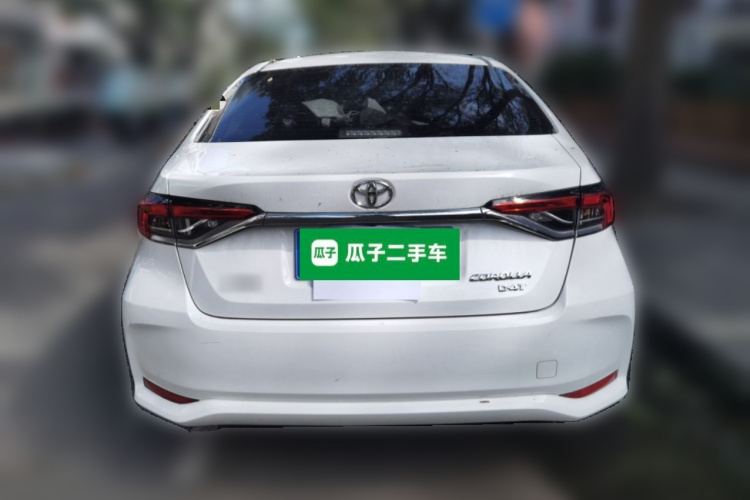 Toyota Corolla 2019 #4 Toyota Corolla 2019 car image #4