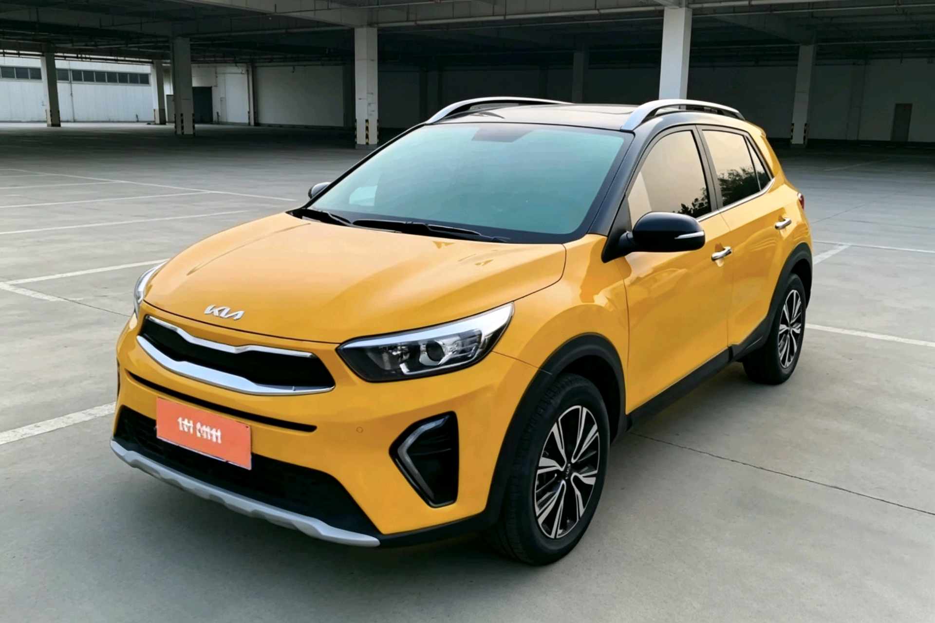 Kia KX1 2023 Kia KX1 2023 car image