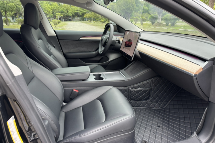 Tesla Model 3 2023 car image #21