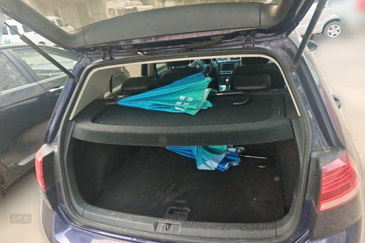 Volkswagen Golf 2018 #21 Volkswagen Golf 2018 car image #21
