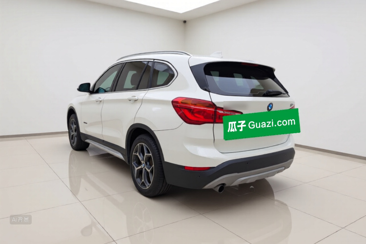 BMW X1 2017 #5 BMW X1 2017 car image #5