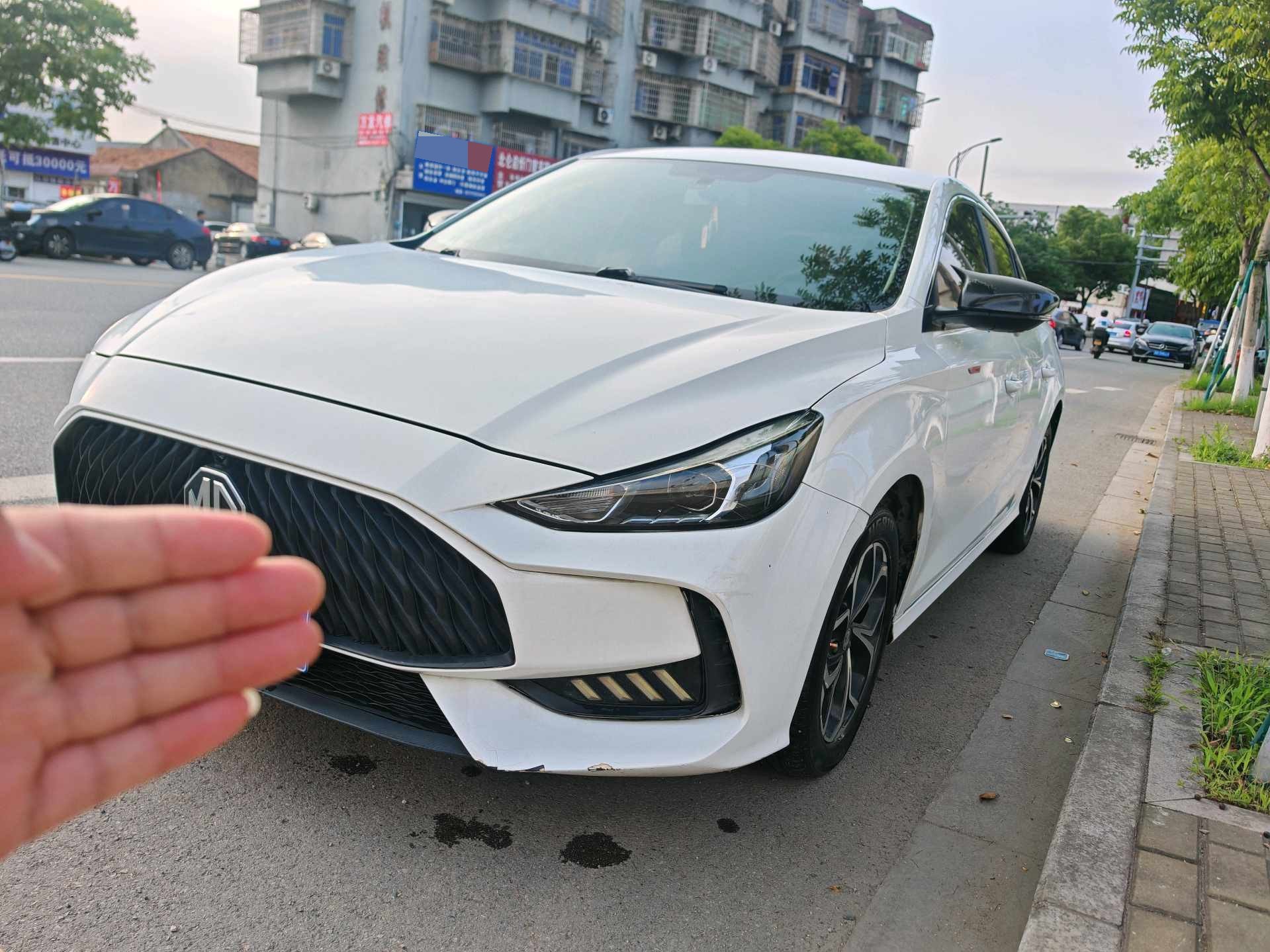 MG 5 2022 汽车图片 