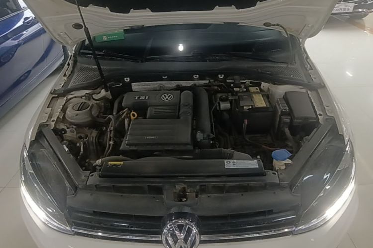Volkswagen Golf 2018 #20 Volkswagen Golf 2018 car image #20
