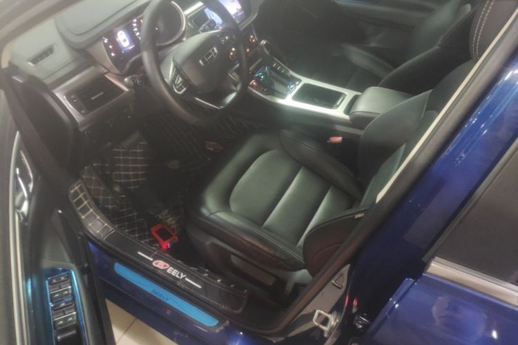 GEELY Emgrand GL 2019 #16 GEELY Emgrand GL 2019 car image #16