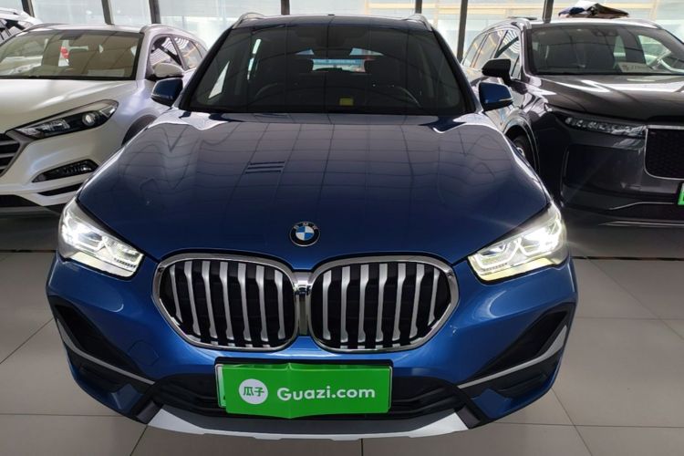 BMW X1 New Energy 2020 car image #3