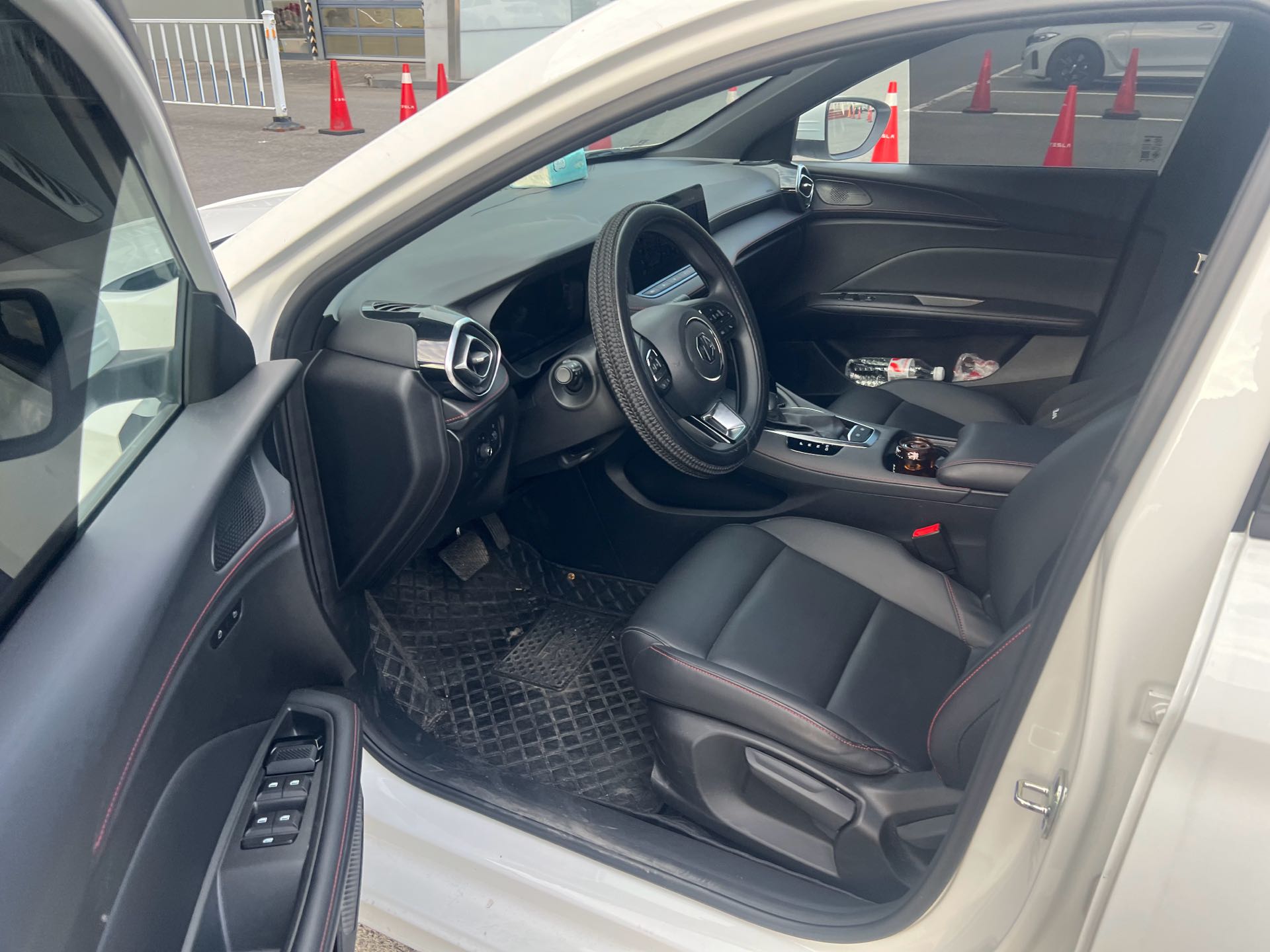 MG 5 2025 #6 MG 5 2025 imagen de coche #6