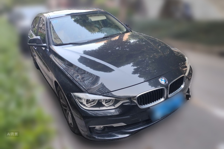 BMW 3 Series 2017 car image #4