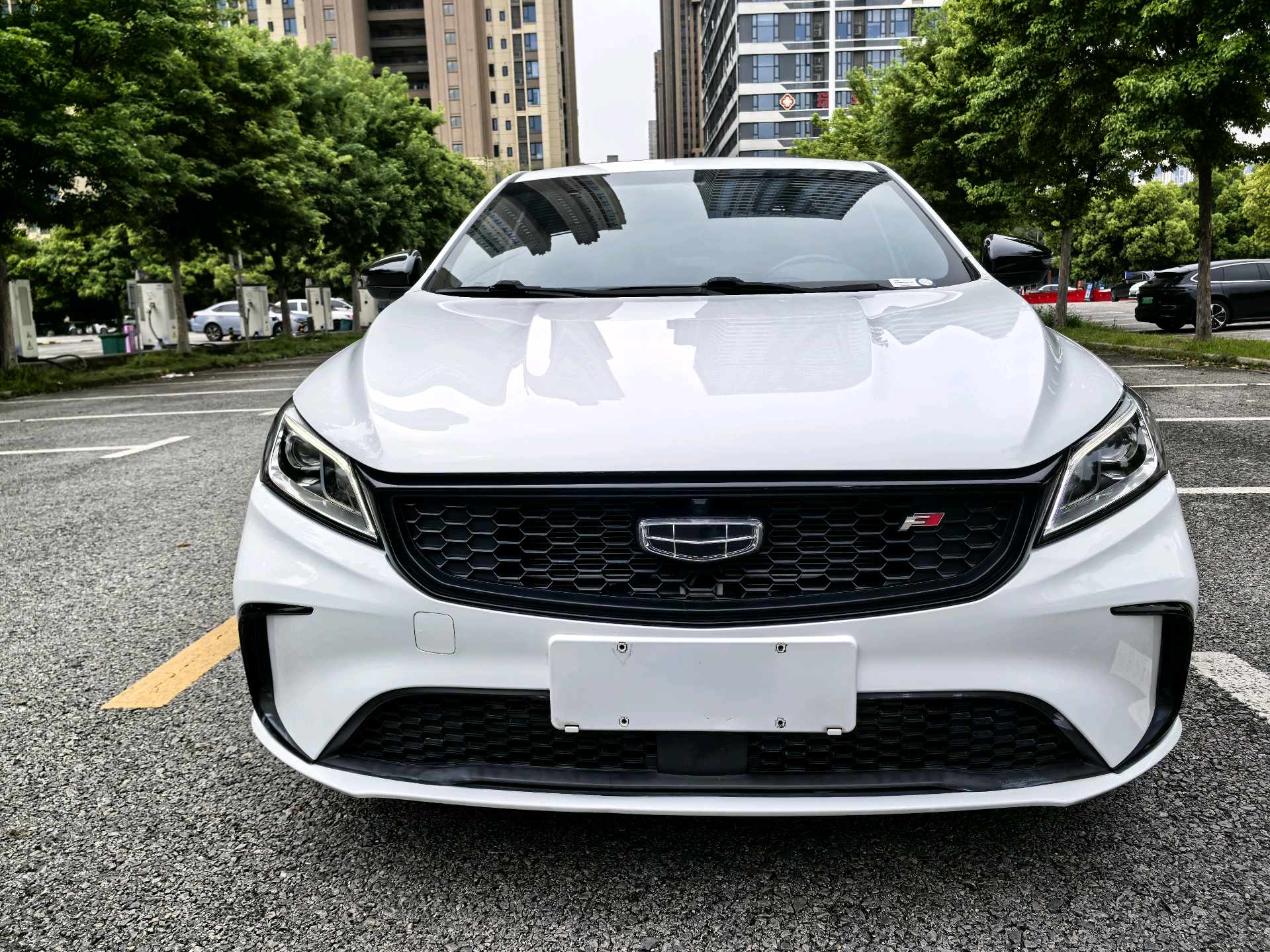 GEELY Binray 2021 image de voiture #2