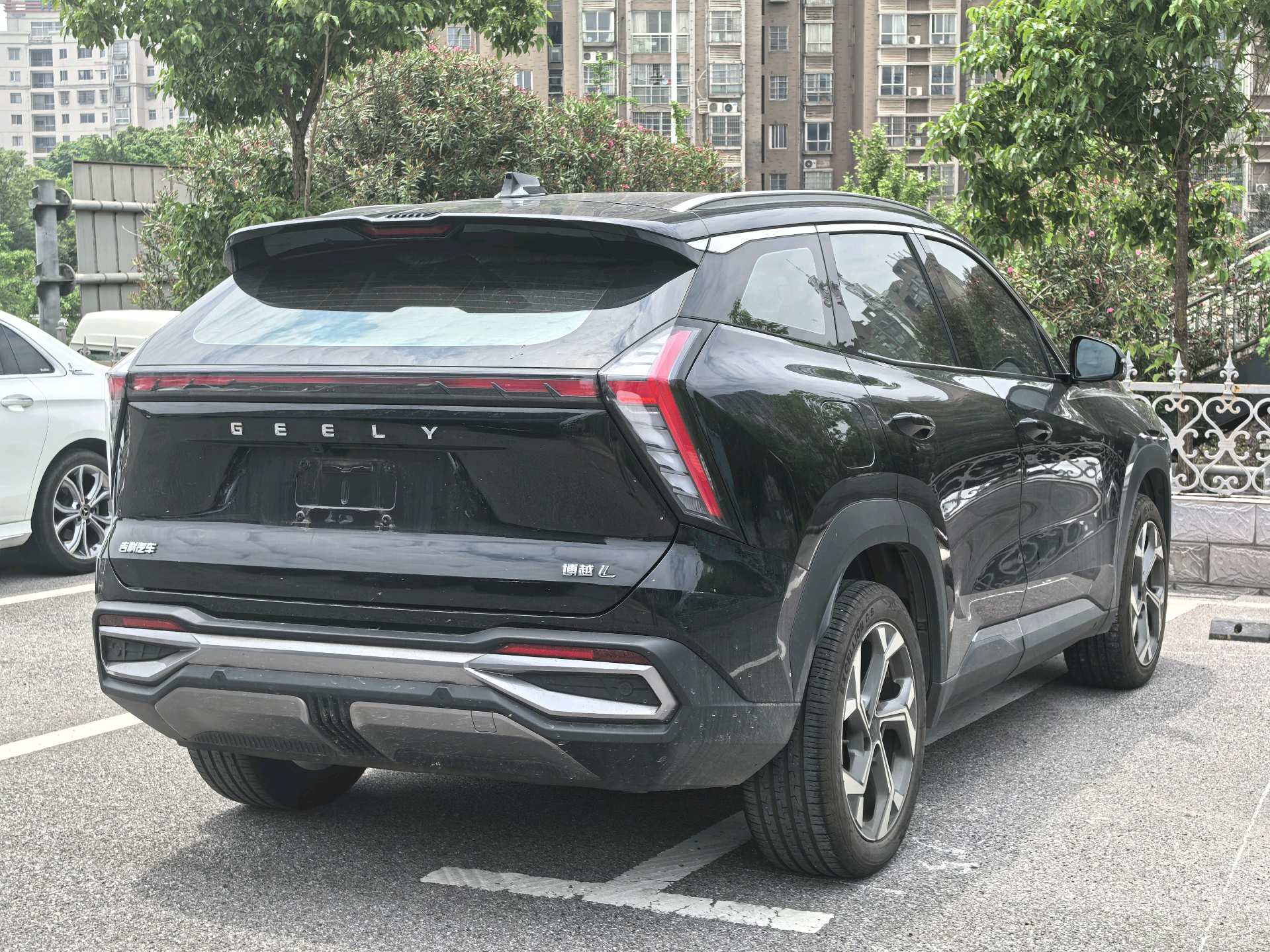 GEELY Boyue L 2023 #6 GEELY Boyue L 2023 imagen de coche #6