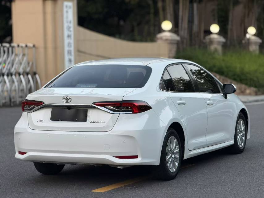 Toyota Corolla 2021 car image #7