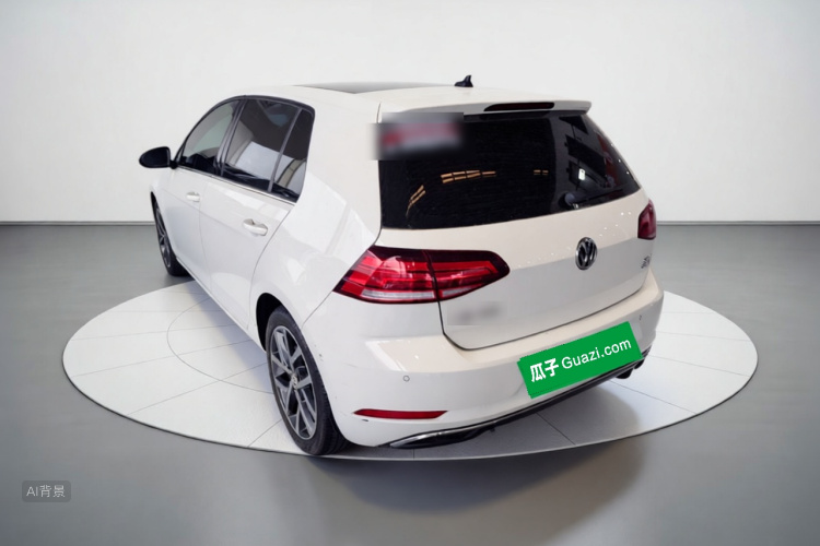 Volkswagen Golf 2020 #5 Volkswagen Golf 2020 car image #5