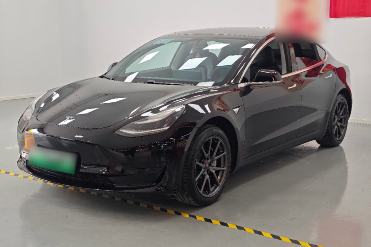 Tesla Model 3 2020 #2 Tesla Model 3 2020 car image #2