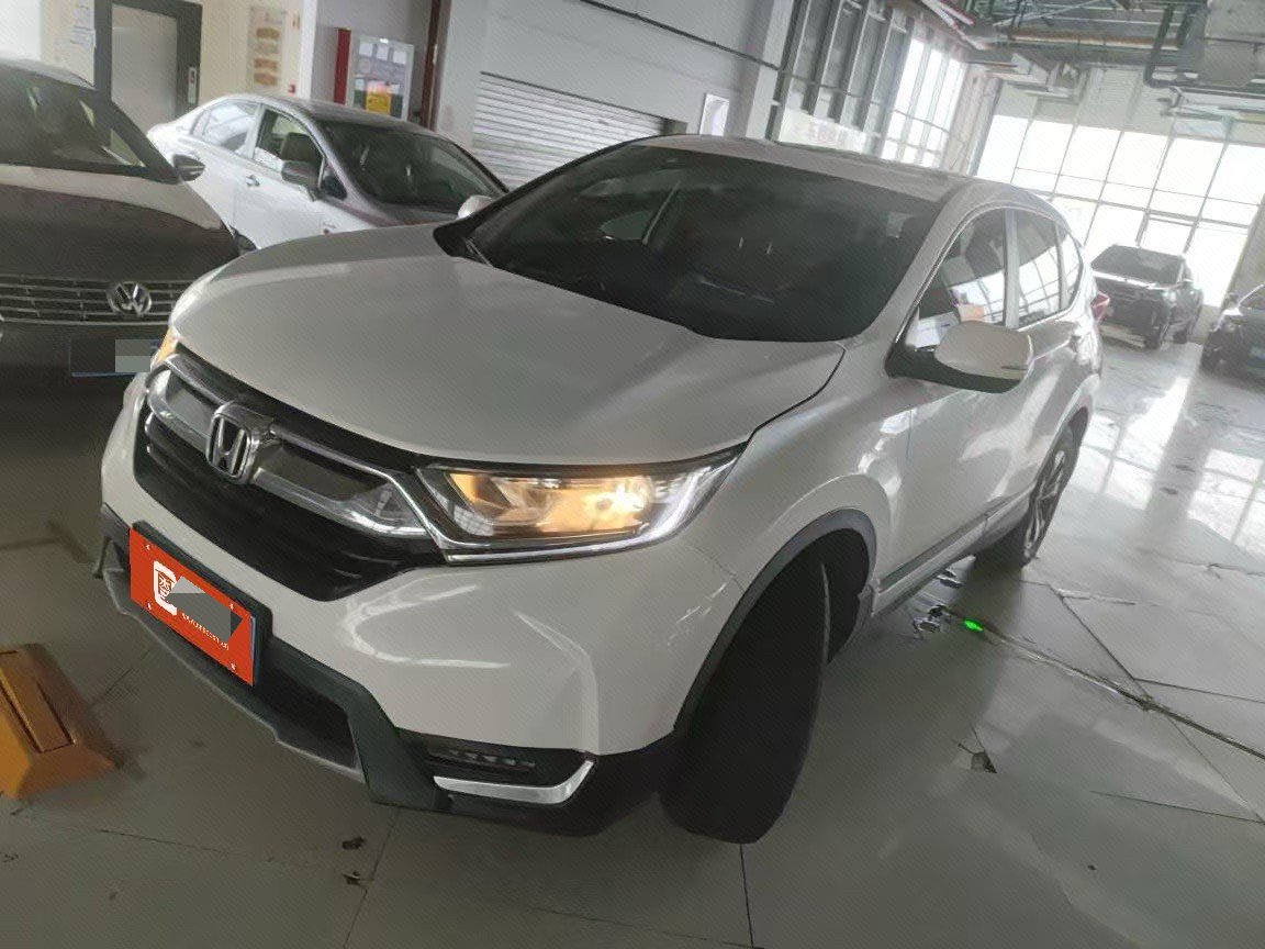 Honda CR-V 2019 car image 