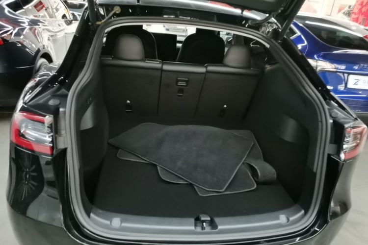 Tesla Model Y 2022 car image #21