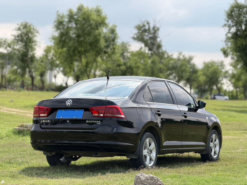 Volkswagen Santana 2016 #6 Volkswagen Santana 2016 car image #6