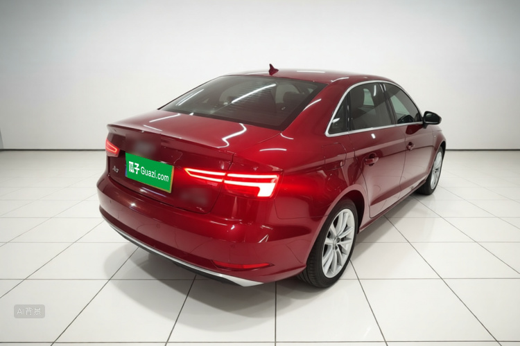 Audi A3 2019 #7 Audi A3 2019 immagine di auto #7