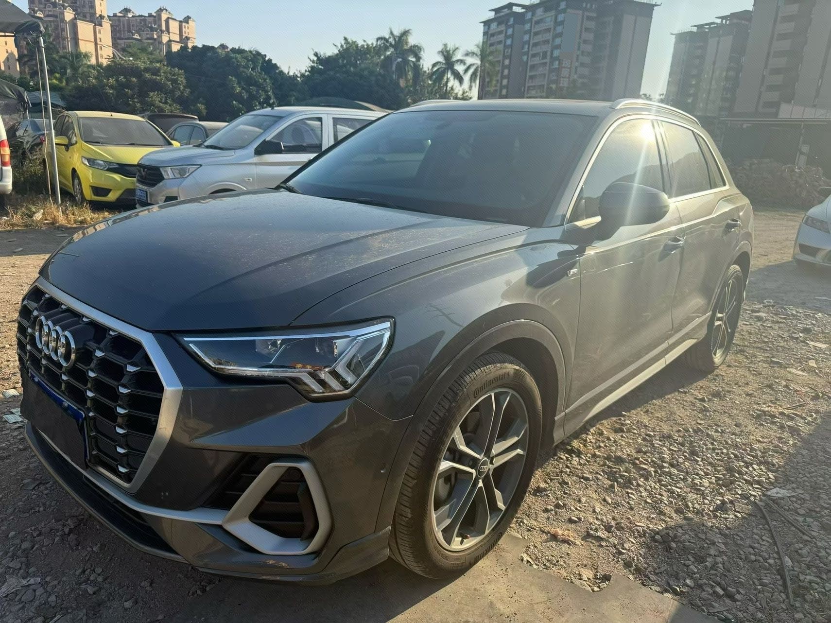 Audi Q3 2021 Audi Q3 2021 car image