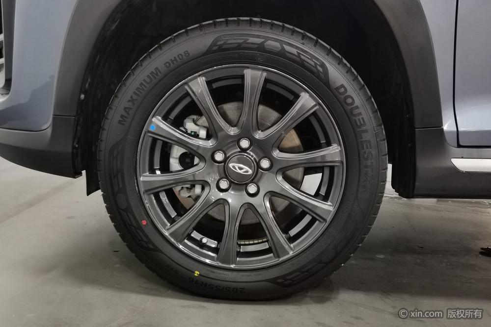Chery Tiggo 3x 2024 #10 Chery Tiggo 3x 2024 imagen de coche #10