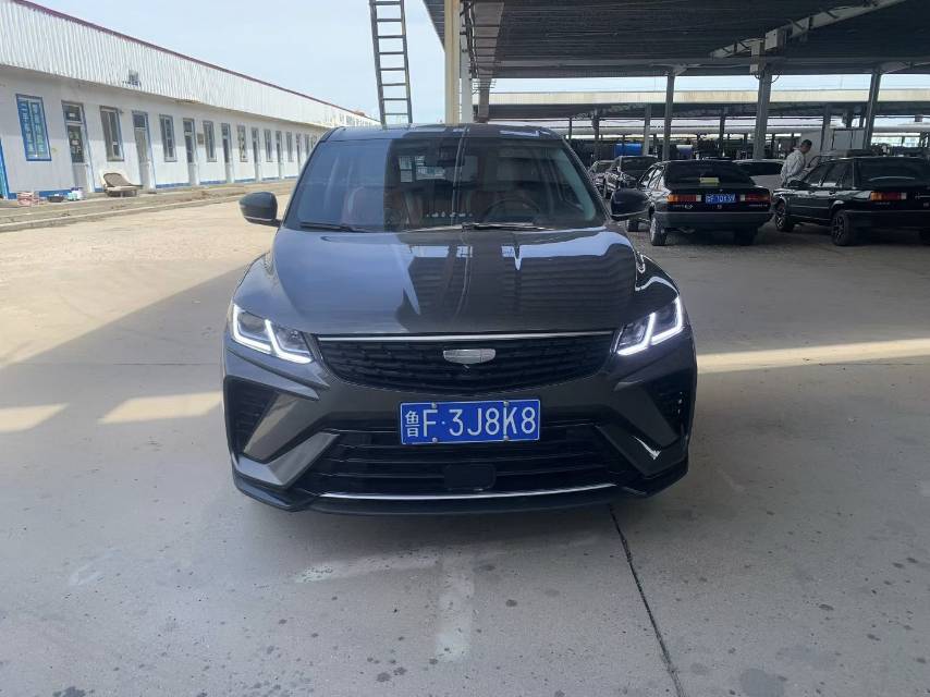 GEELY Coolray 2025 imagen de coche #2